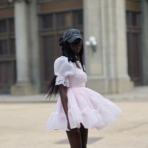 NEW Selkie 18th dress size Medium. From a Selkie mystery bag